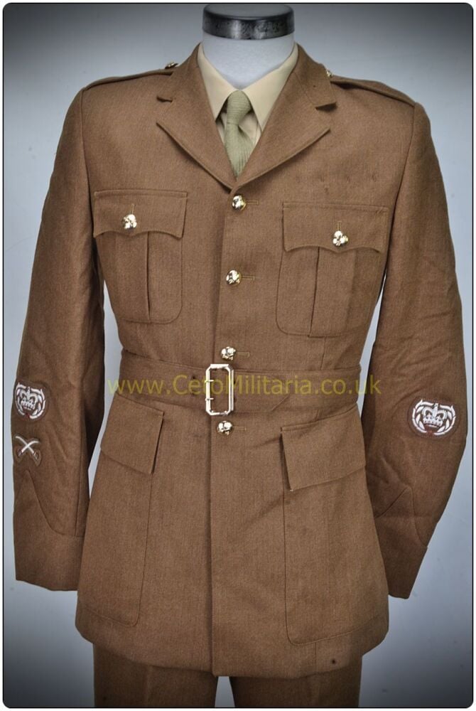 RAPTC FAD No2 Jacket+ (37/38C 33W) WO2/RQMS