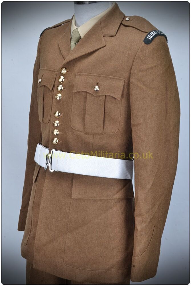 Irish Guards FAD No2 Jacket+ (36/37C 31W)