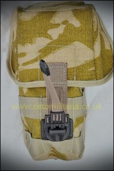 Desert MOLLE Pouch, Ammo G1