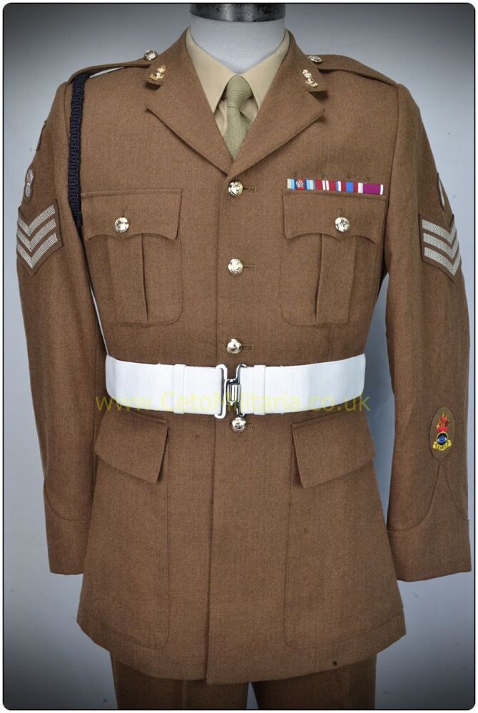 Royal Engineers FAD No2 Jacket+ (40/41C 34W) Sgt IED PTI