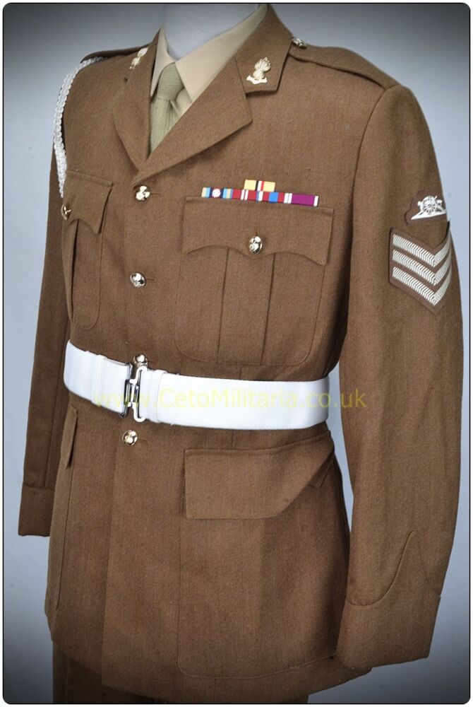 Royal Artillery FAD No2 Jacket+ (44/45C 38W) Sgt