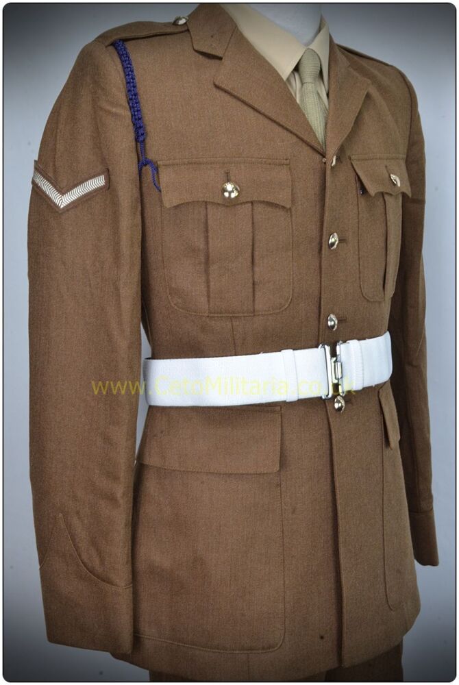 Royal Signals FAD No2 Jacket+ (40/41C 35W) L/Cpl