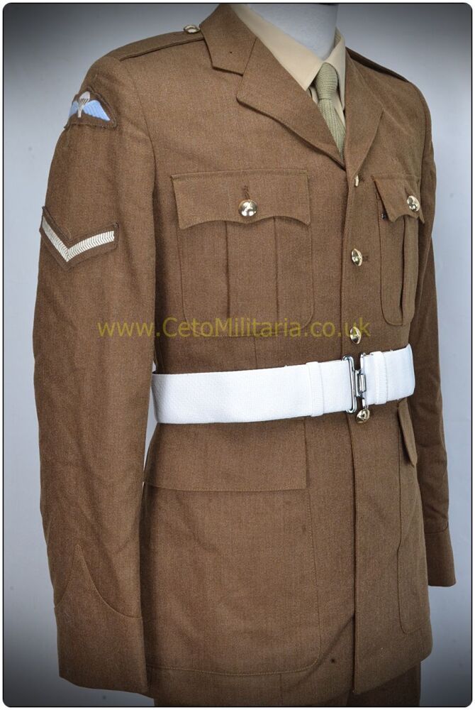 Parachute Regt FAD No2 Jacket+ (40/41C 35W) L/Cpl