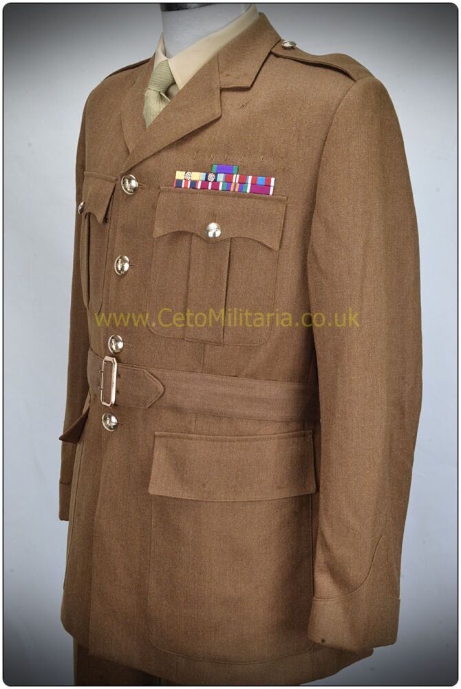 Parachute Regt FAD No2 Jacket+ (45/46C 41W) Officer