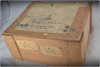 Hat Box, Herbert Johnson
