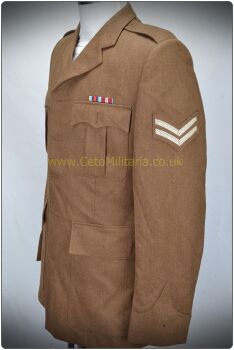 FAD No2 Jacket+ (40/41C 34W) Cpl No Buttons
