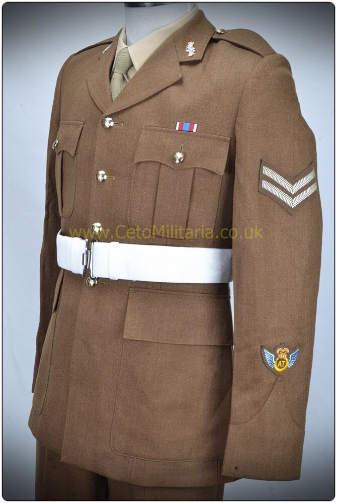 REME FAD No2 Jacket+ (37/39C 33W) Cpl AT