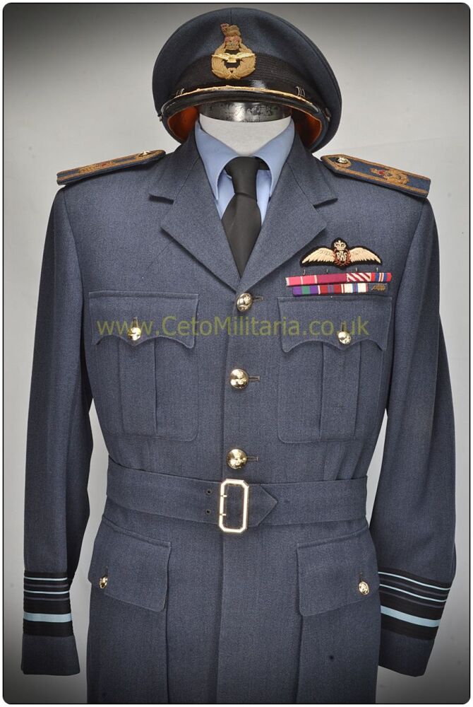 RAF No1 Air Marshal (43/44C 37.5W) Pilot
