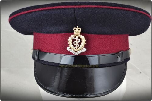 RAMC No1 Cap (58cm)