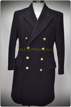 RN Greatcoat/Crombie Officer (36/38")