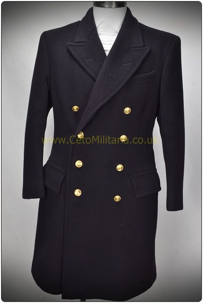 RN Greatcoat/Crombie Officer (36/38