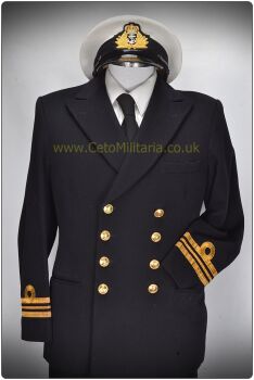 RN No1, Lt Cdr (39/40C 34.5W)