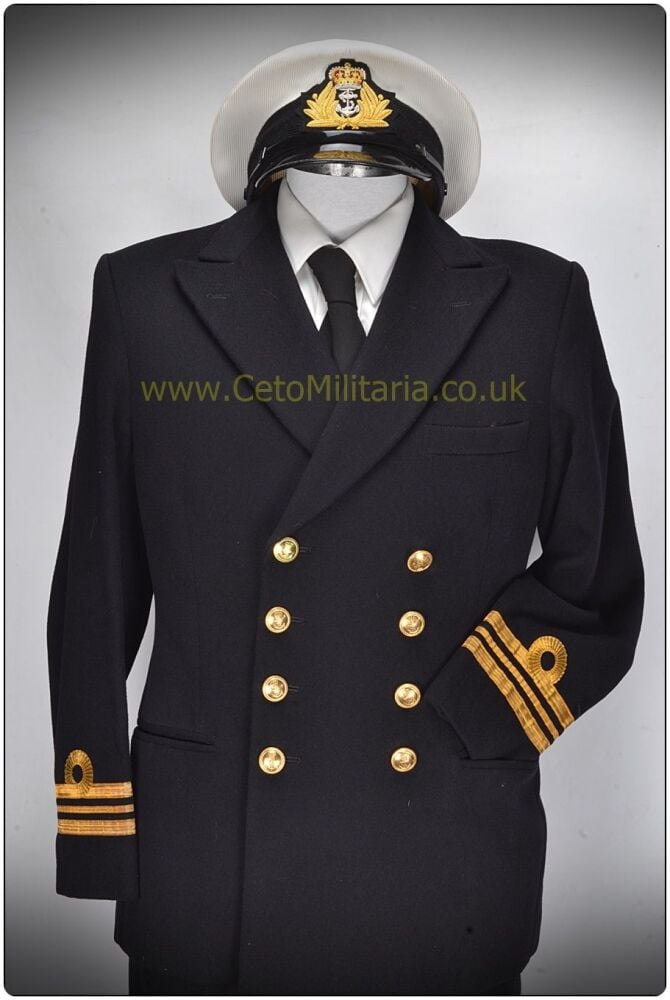 RN No1, Lt Cdr (39/40C 34.5W)