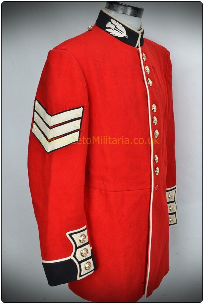Scots Guards Tunic (Various) L/Sgt No Straps