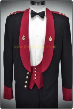 RAMC Officer Mess (42/43C 36W) Lt Col
