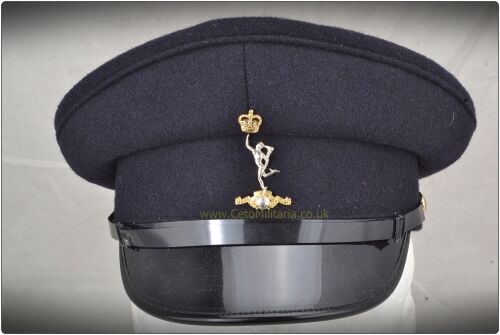Royal Signals No1 Cap (57cm)