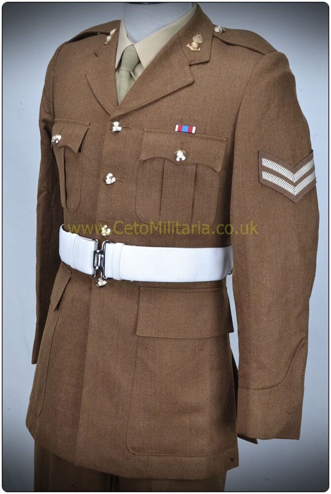 Royal Artillery FAD No2 Jacket+ (37/38C 31W) Bdr
