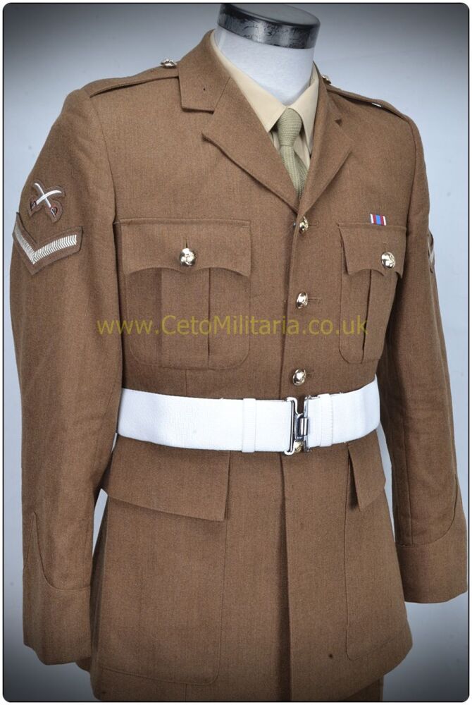 Royal Artillery FAD No2 Jacket+ (39/40C 33W) L/Bdr PTI