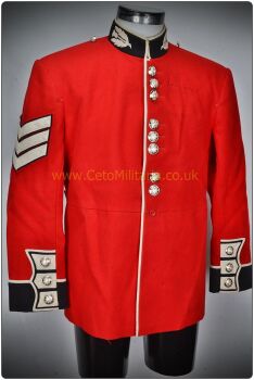 Scots Guards Tunic (Various) L/Sgt Band