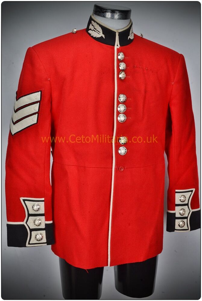 Scots Guards Tunic (Various) L/Sgt Band