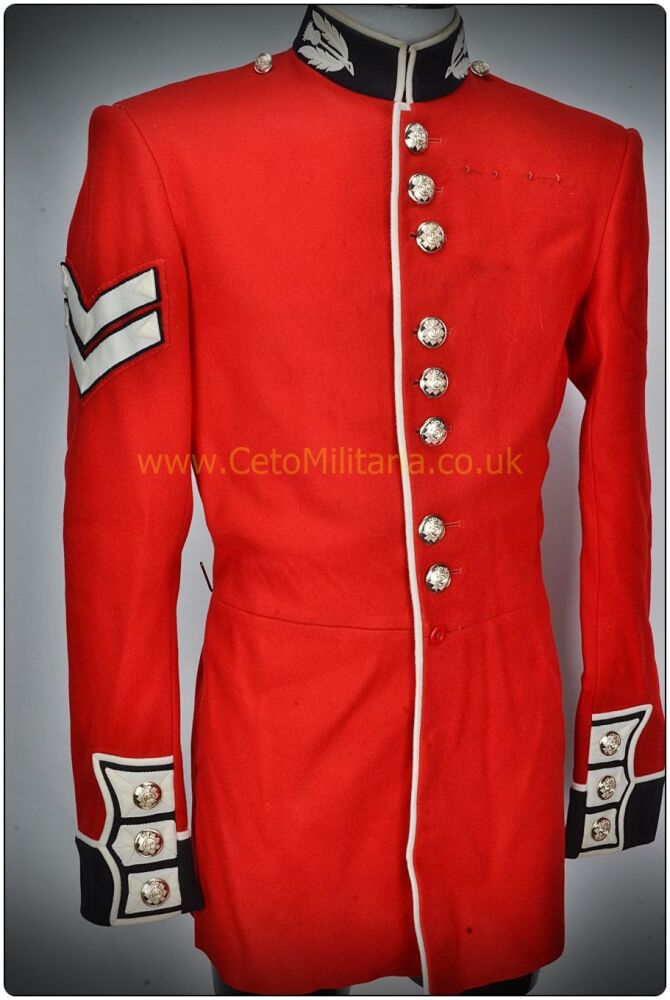 Scots Guards Tunic (Various) L/Cpl No Straps