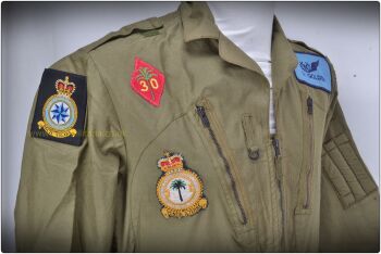 Aircrew Coverall, RAF Mk14A 30Sqn Nav