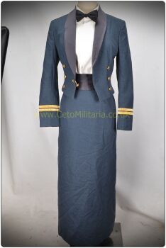 RAF No5 Flt Lt (8/10)