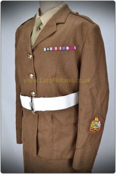 Royal Artillery WO1/RSM FAD Jacket+ (16/18)