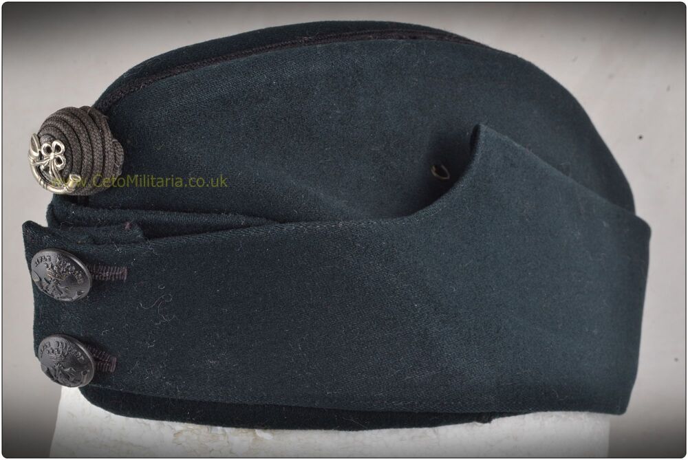 Rifle Brigade (PCO) Side Cap (56/57cm)