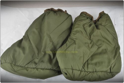 Boots, Arctic ECW Tent Boots