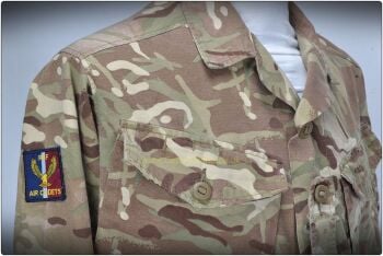 MTP Barrack Shirt, RAF AC (170/104)