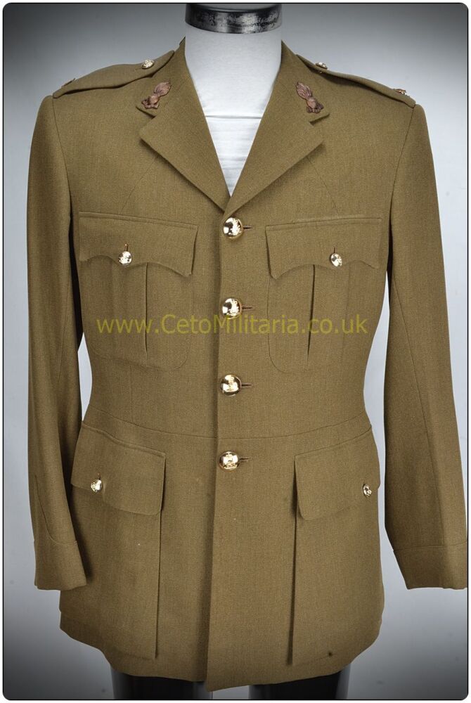 Royal Artillery Major's SD Jacket (40/41