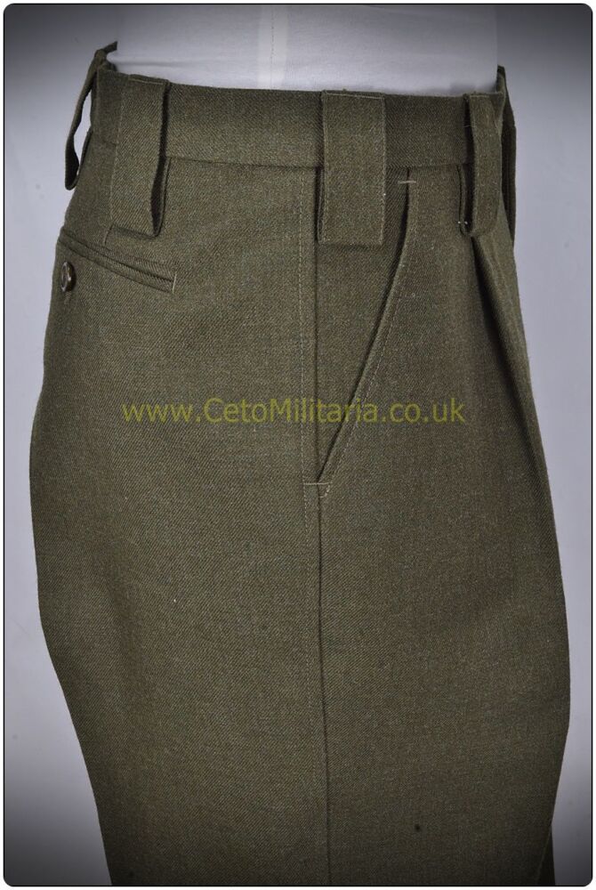 Trousers, "Lovat" Style (37.5") Civilian