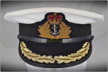 RN Cap, Snr Officer (57cm)