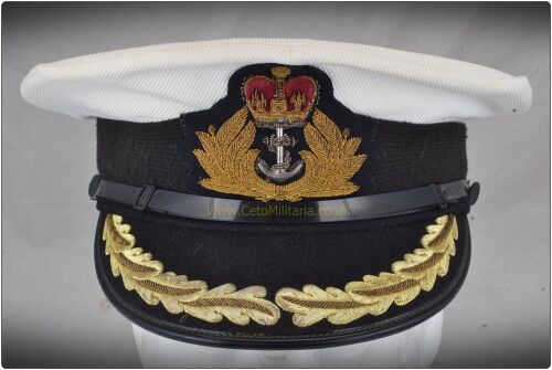 RN Cap, Snr Officer (57cm)