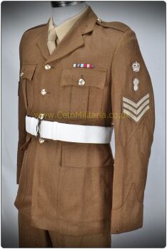 Royal Engineers FAD No2 Jacket+ (37/38C 33W) S/Sgt