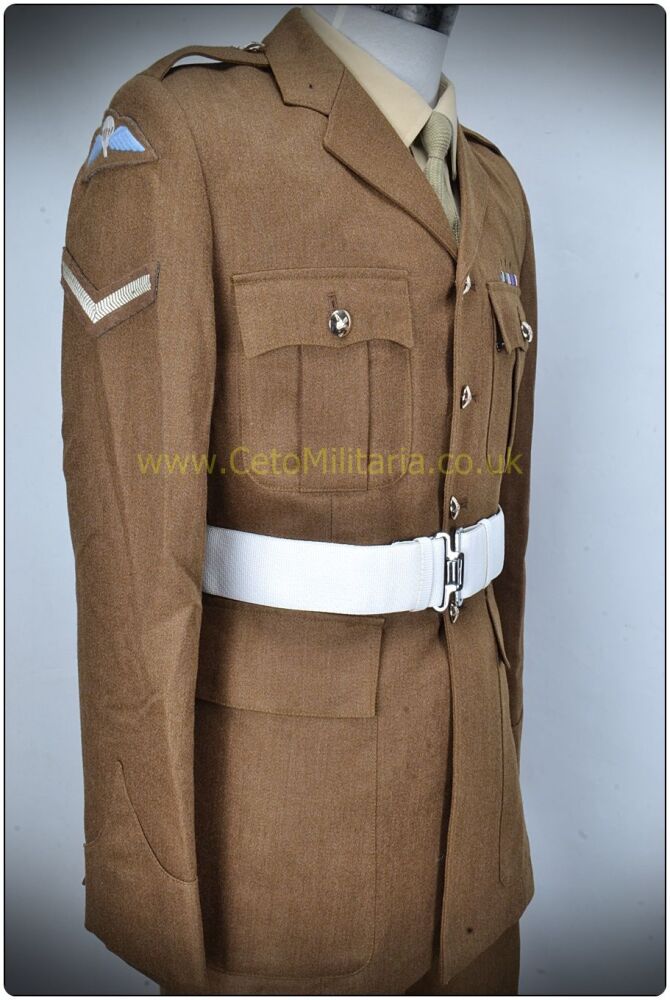 Parachute Regt FAD No2 Jacket+ (38/39C 32W) L/Cpl