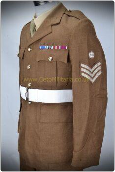 RAMC FAD No2 Jacket+ (37/38C 32W) S/Sgt