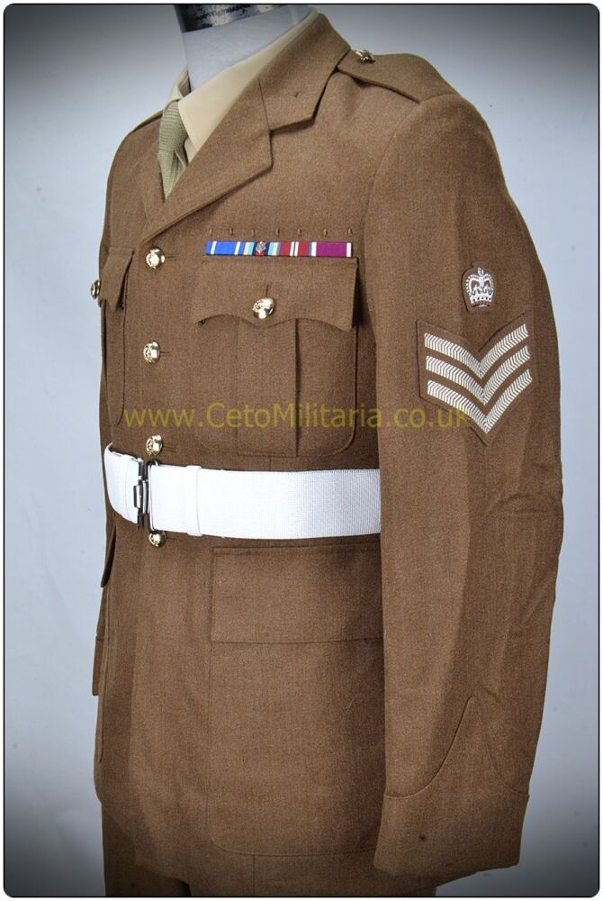 RAMC FAD No2 Jacket+ (37/38C 32W) S/Sgt