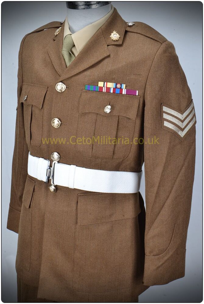 RLC FAD No2 Jacket+ (38/39C 35W) Sgt