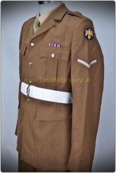 Royal Anglian FAD No2 Jacket+ (42/43C 35W) L/Cpl