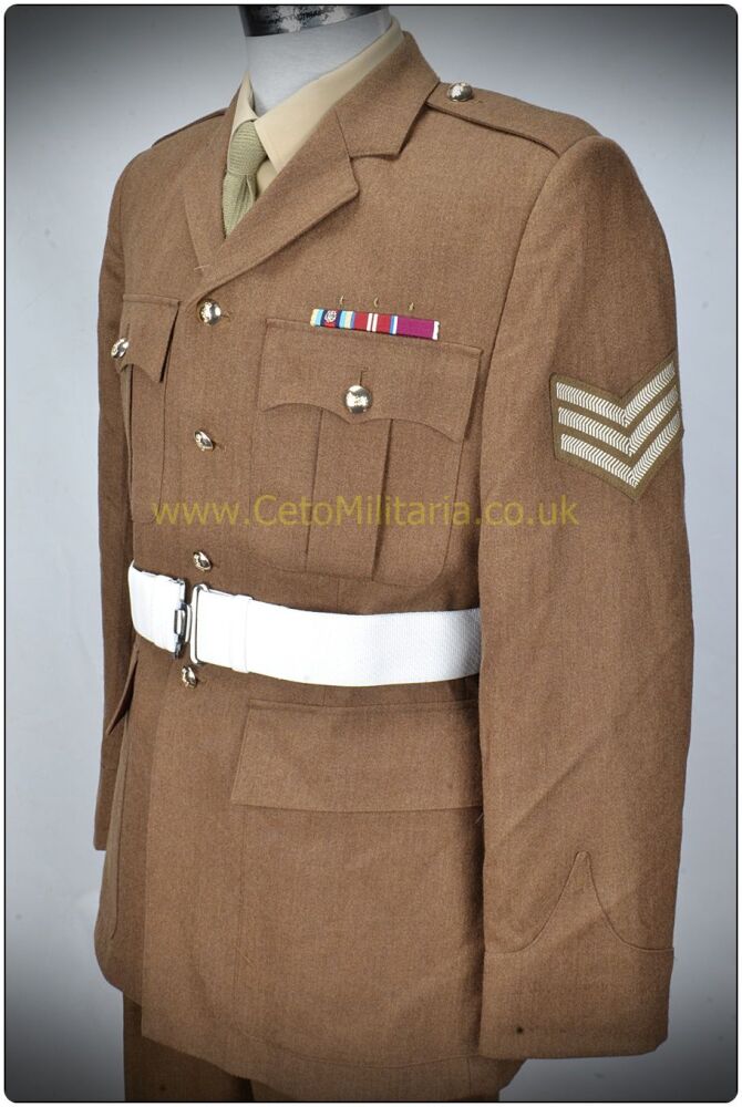 REME FAD No2 Jacket+ (44/45C 37W) Sgt