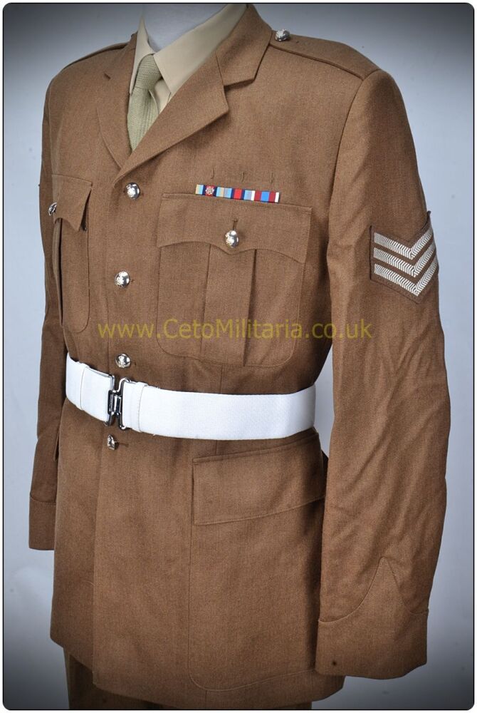 Int Corps FAD No2 Jacket+ (47/48C 40W) Sgt