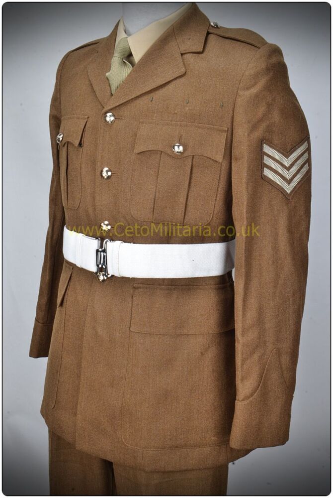 REME FAD No2 Jacket+ (37/39C 35W) Sgt