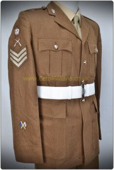 REME FAD No2 Jacket+ (42/43C 37W) S/Sgt