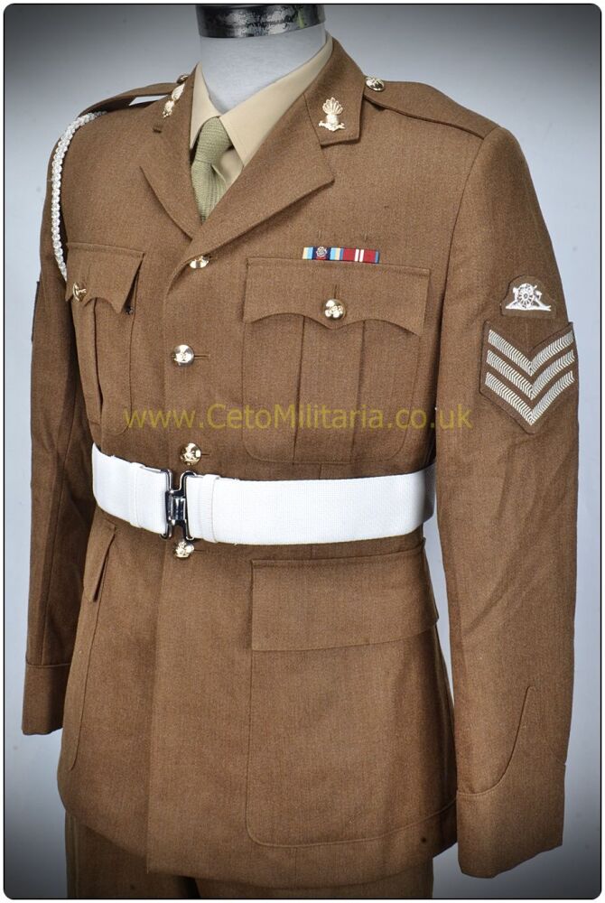 Royal Artillery FAD No2 Jacket+ (40/41C 35W) Sgt