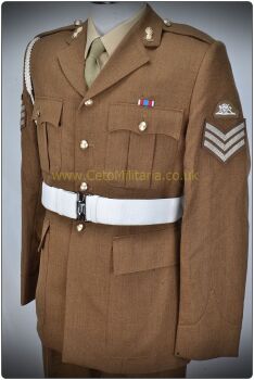 Royal Artillery FAD No2 Jacket+ (42/43C 37W) Sgt PTI