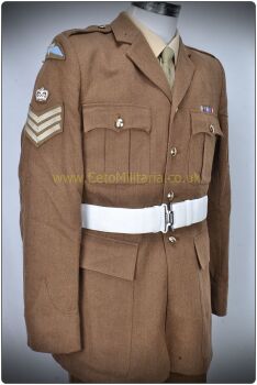 Parachute Regt FAD No2 Jacket+ (40/42C 36W) S/Sgt