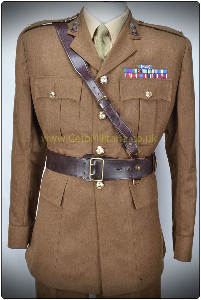 Royal Engineer FAD No2 Jacket+ (45/46C 40W) Major