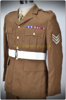 QDG FAD No2 Jacket+ (37/39C 33W) Sgt